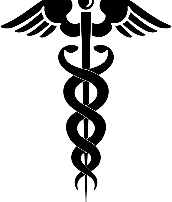 Colorado's Single Payer Proposal - Medusa Symbol Greek Mythology (577x675)