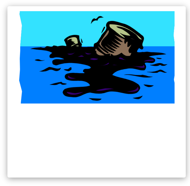 An Oil Spill Is The Release Of Liquid Petroleum Into - Oil Spill Clipart (774x764)