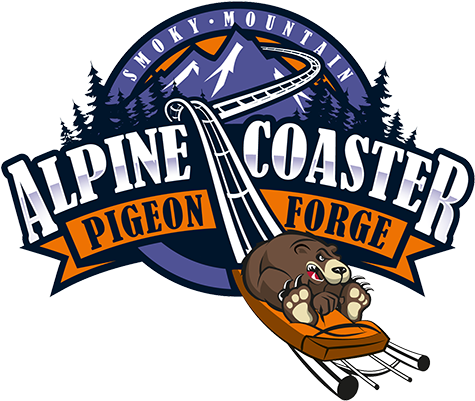 Hours Of Operation - Smoky Mountain Alpine Coaster Gif (500x406)