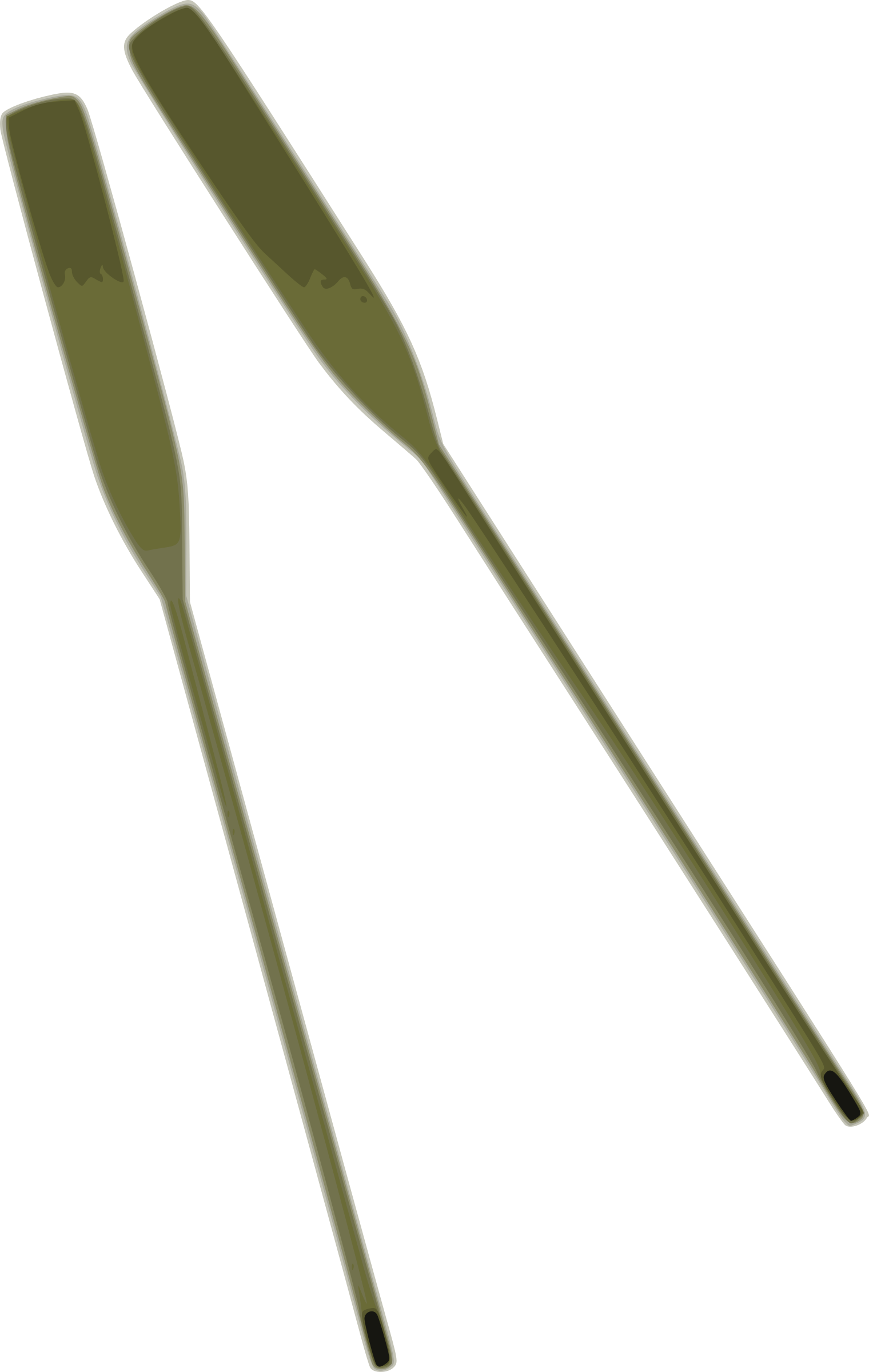 Big Image - Viking Longship Oar (1520x2400)