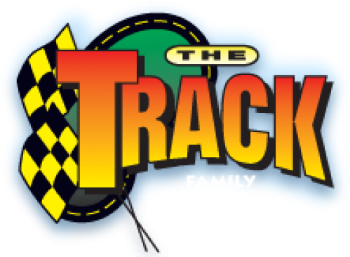 The Track Pigeon Forge - Track Gulf Shores Logo (500x383)