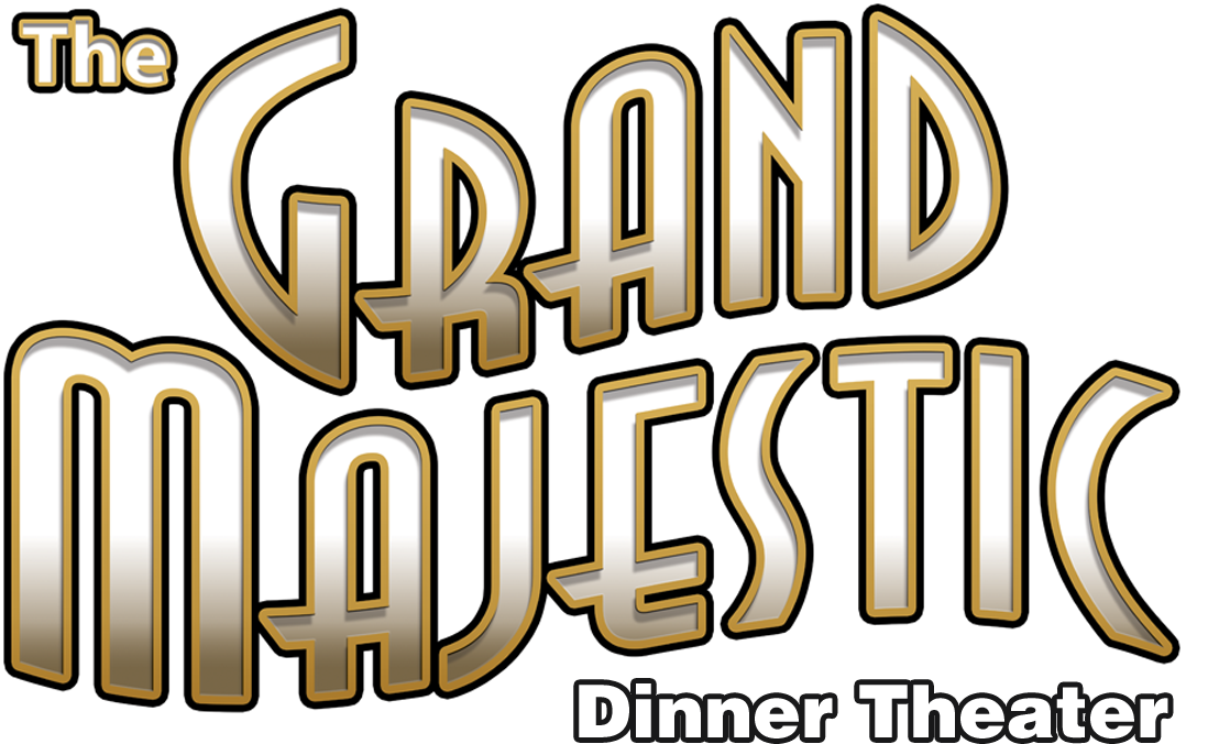 Theater Grand Majestic Pigeon Forge, Tn - Calligraphy (1200x1200)