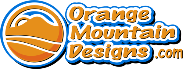 Orange Mountain Designs Orange Mountain Designs - Orange Mountain Designs Orange Mountain Designs (600x228)