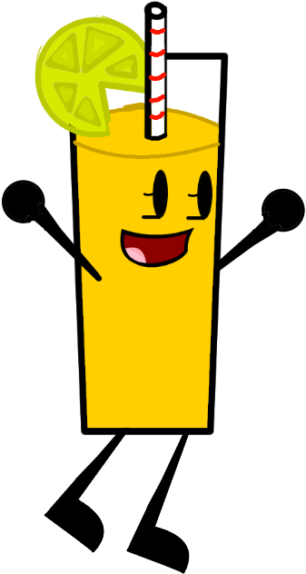 Lemonade Cartoon Carl Grimes Character Clip Art - Portable Network Graphics (600x800)