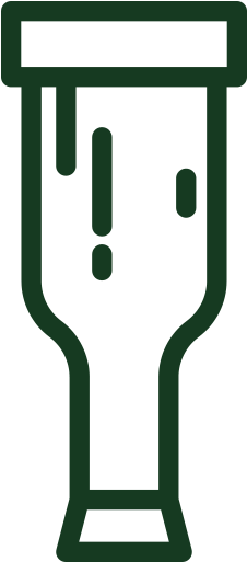 Adventure Disabled - Pata De Palo Vector (512x512)