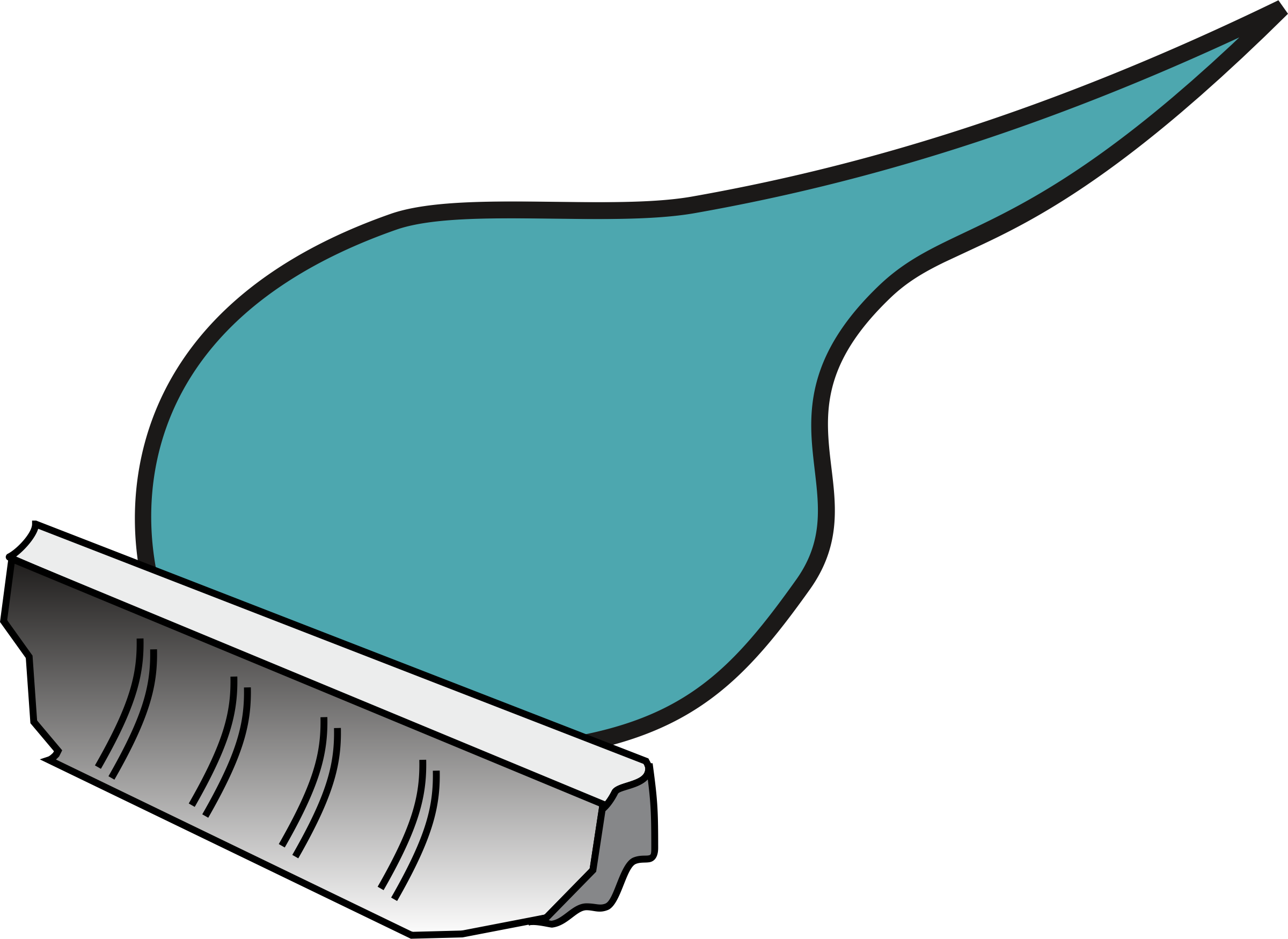 Big Image - Reservoir Clipart (2400x1750)