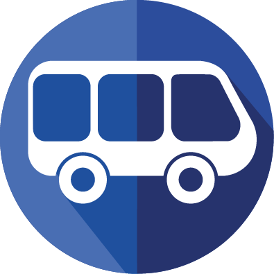 Public Transport - Health And Safety Symbols (395x395)