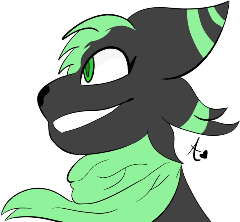 A Got Dam Lad By Weightofanubis - Cartoon (954x838)