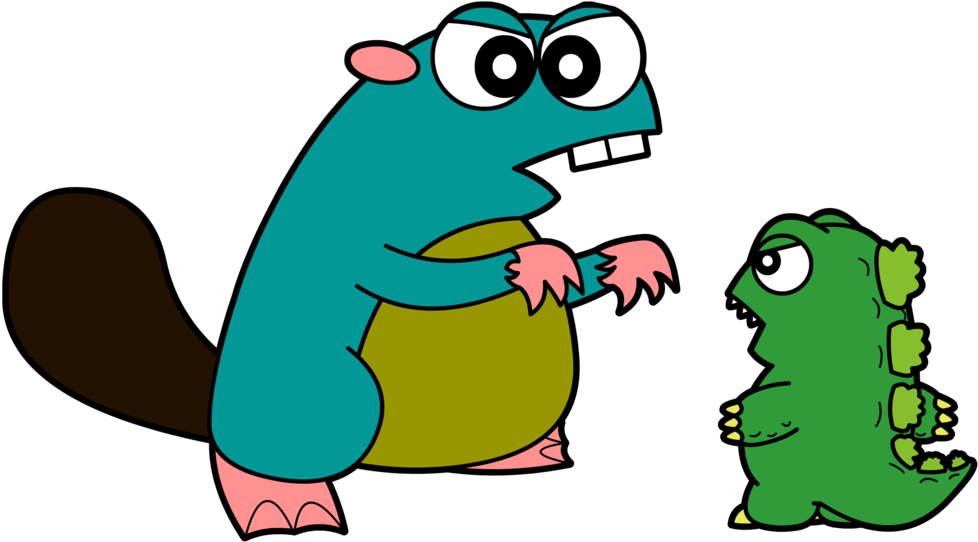 Gnawty's Dam By Aboringguy64 - Gnawty's Dam By Aboringguy64 (1024x567)