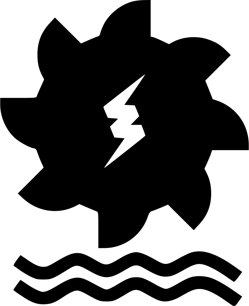 Hydropower Hydroelectricity Dam Clip Art - Hydropower (796x980)