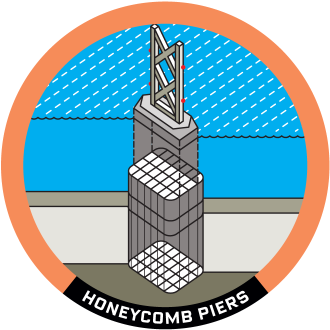 The Dangerous Art Of Tearing Down Bridges, Dams, And - Art (660x660)