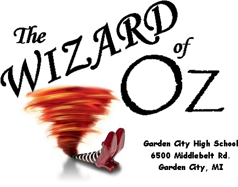 February 5-7 Aauw Of Michigan Presents Wizard Of Oz - Il Mago Di Oz (592x402)