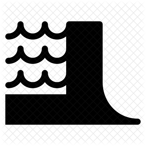 Dam Icon - Dam Icon (512x512)