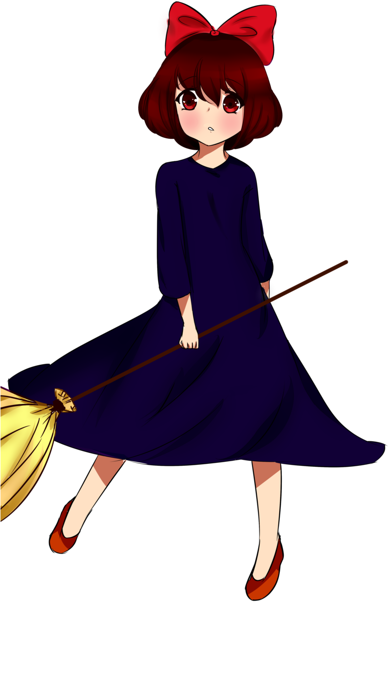 Drawing Anime Studio Ghibli Clip Art - Drawing Anime Studio Ghibli Clip Art (800x1422)