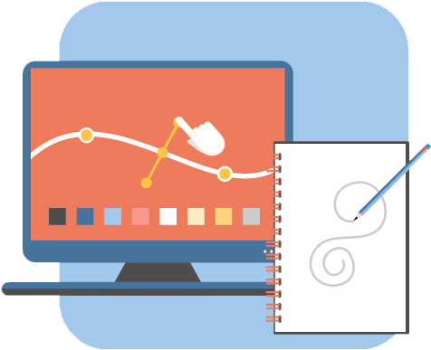 Graphic Design - Web Design (512x512)