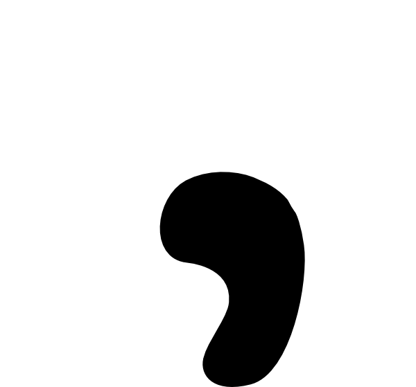 Foot Print No Toe Clip Art - Toe (600x559)