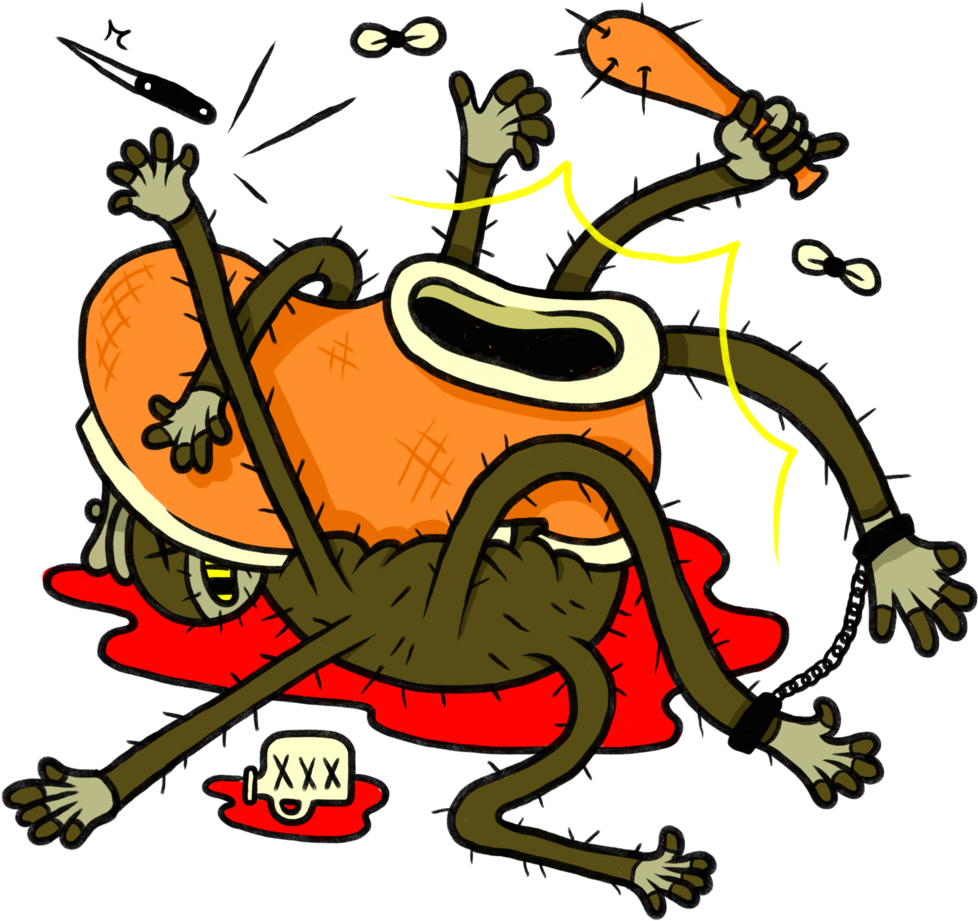 Spider - Jpeg (1000x951)