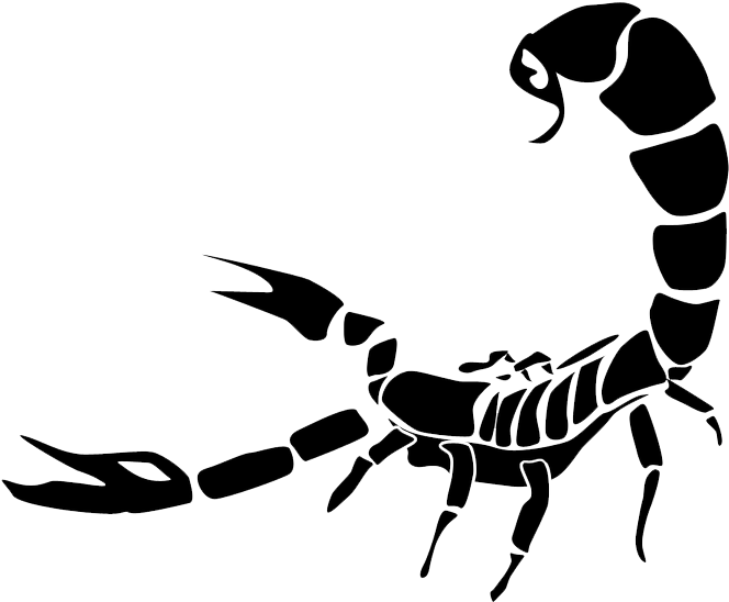 Scorpio High Quality Png Image - Scorpion Png Transparent (800x708)
