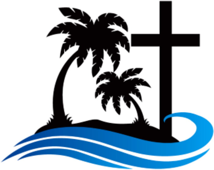 Church Of The Isles, United Church Of Christ - Summer - Vacation Shower Curtain (751x580)