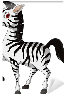 Zebra Cartoon (400x400)