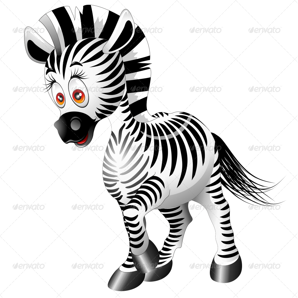 Wild Animals Cartoon - Cartoon Pictures Of Wild Animals (1001x1001)