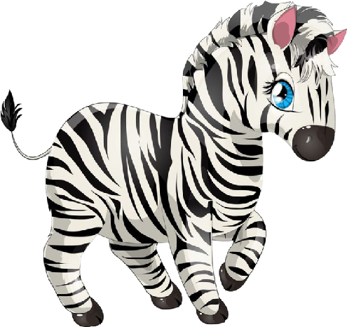 Cute Baby Zebra Pictures - Small Picture Of Zebra (500x500)