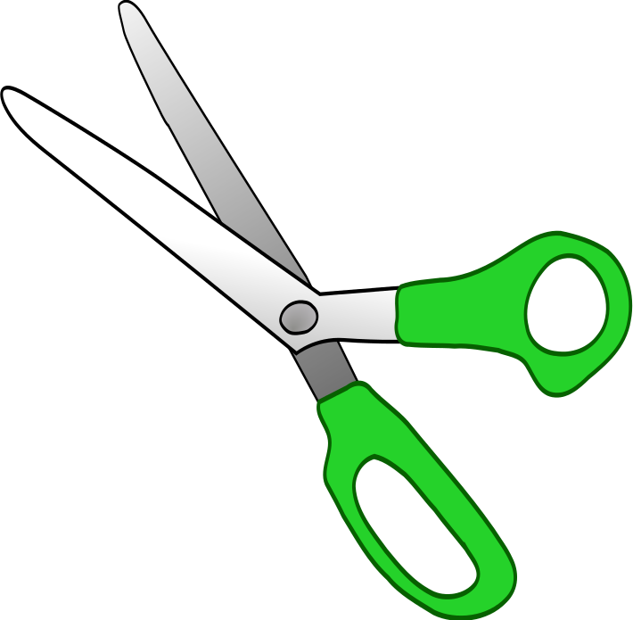 Computer Icons Scissors Clip Art - Computer Icons Scissors Clip Art (710x695)