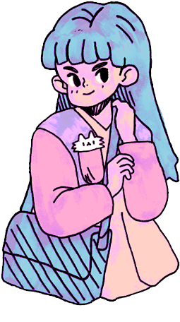 Art Style Could Be Studio Ghibli Reminiscent - Cartoon (500x500)