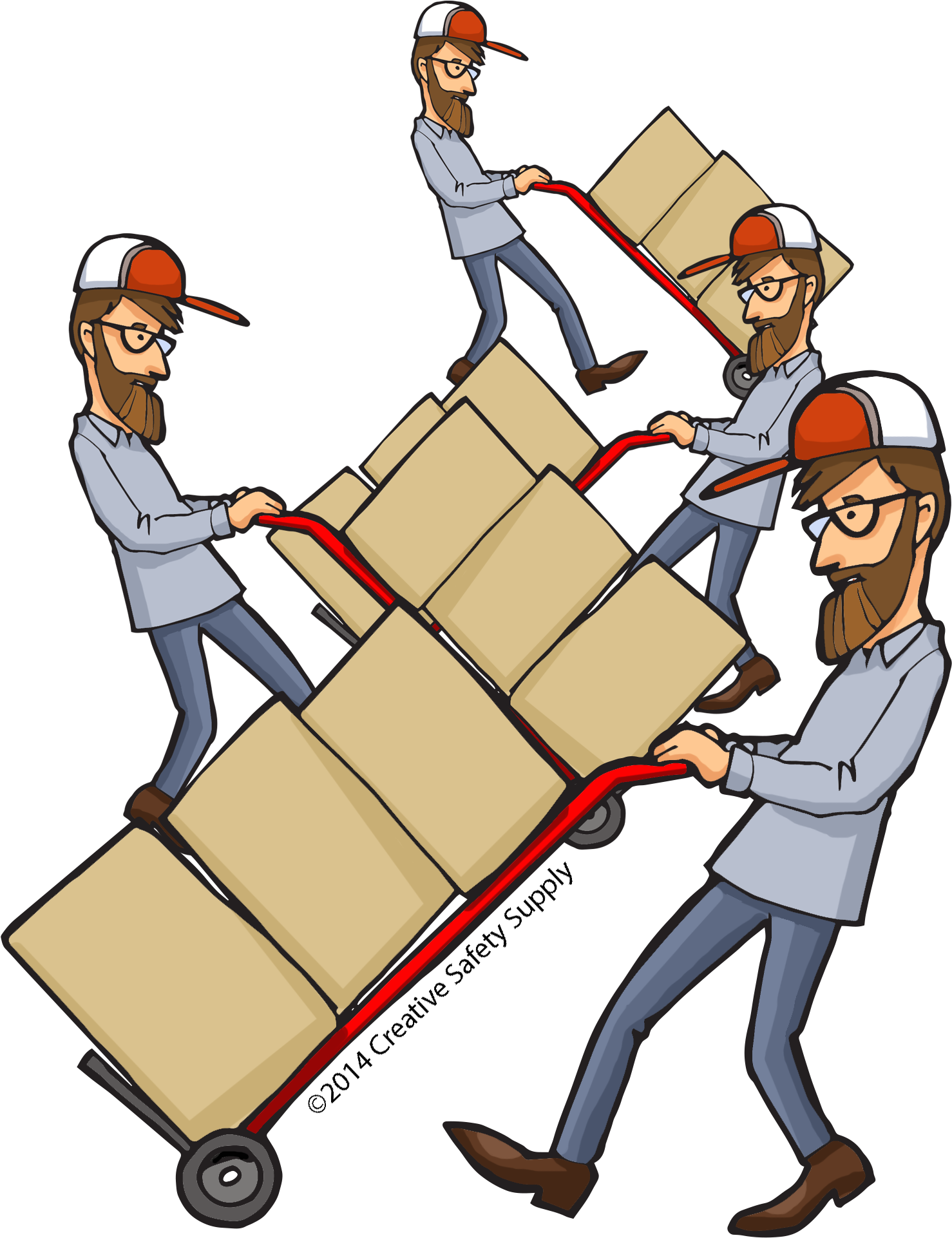 Gemba Transportation - Waste Of Transportation (1500x2064)