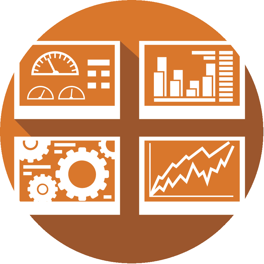 Services Offered - Software Flat Icon Png (899x899)