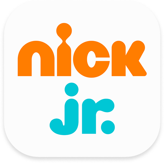 The Nick Jr - Nick Jr App (592x592)