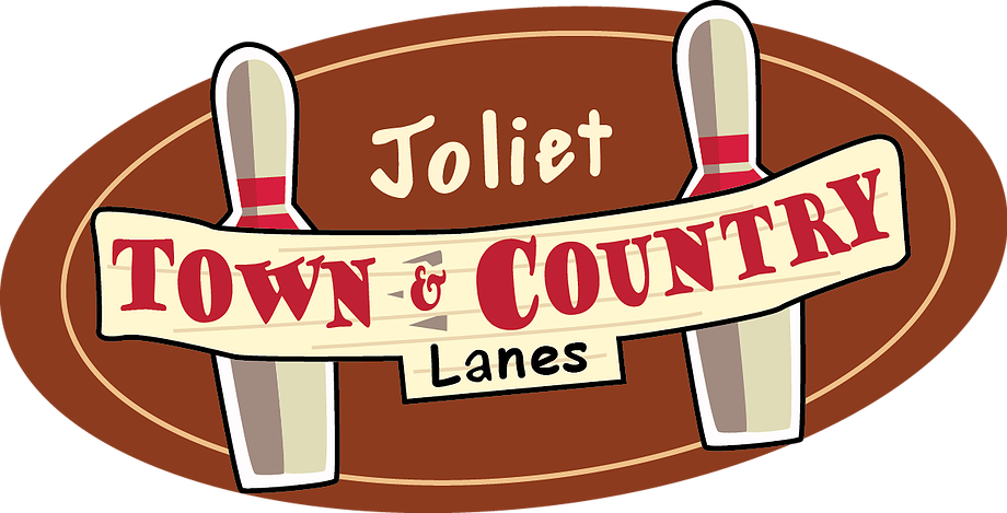 Joliet Town And Country Lanes Logo - Joliet Town And Country Lanes (920x469)
