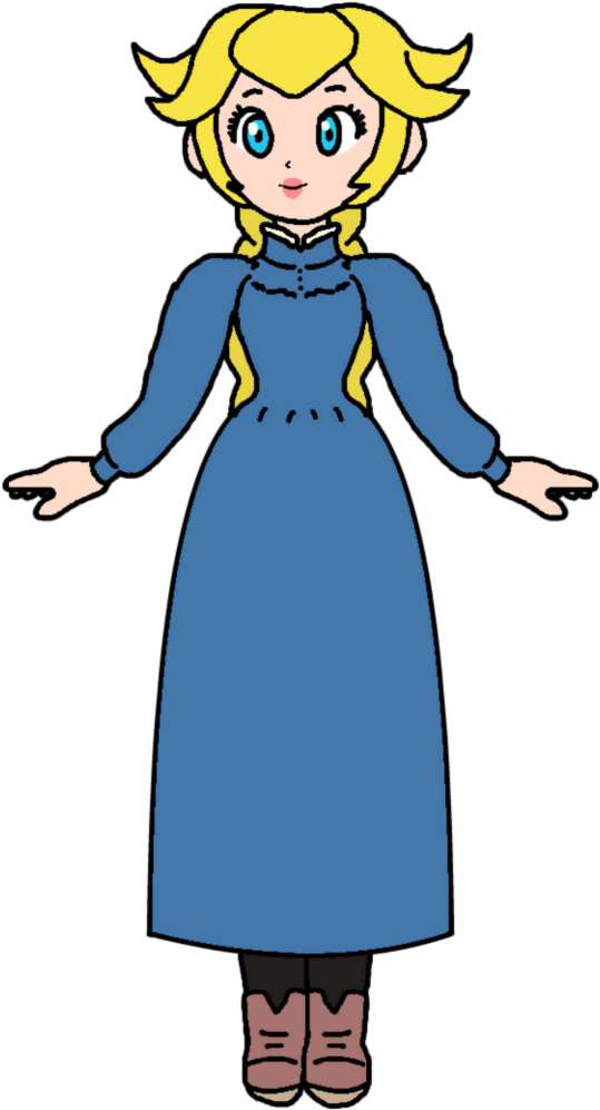 Sophie By Katlime - Peach Kairi Katlime Deviantart (720x1109)