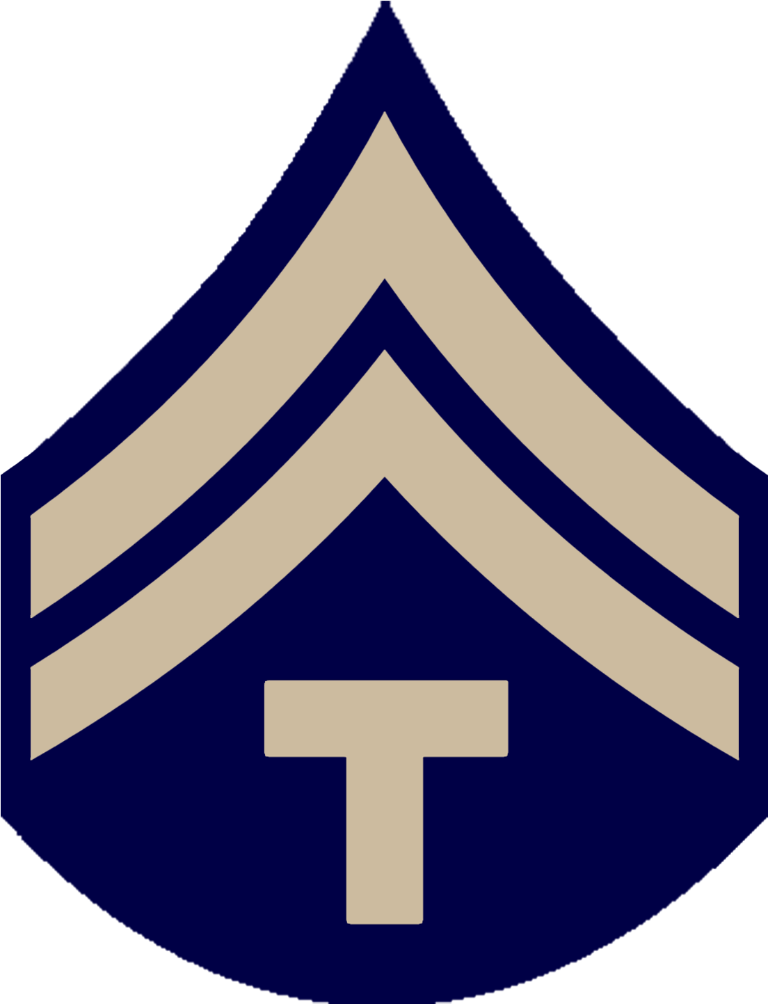 Ww2 Technician 5th Grade Rank U - Eagle Emblems Pm1007 Patch-army, E7, Sgt 1st Cl (pair) (1800x1800)