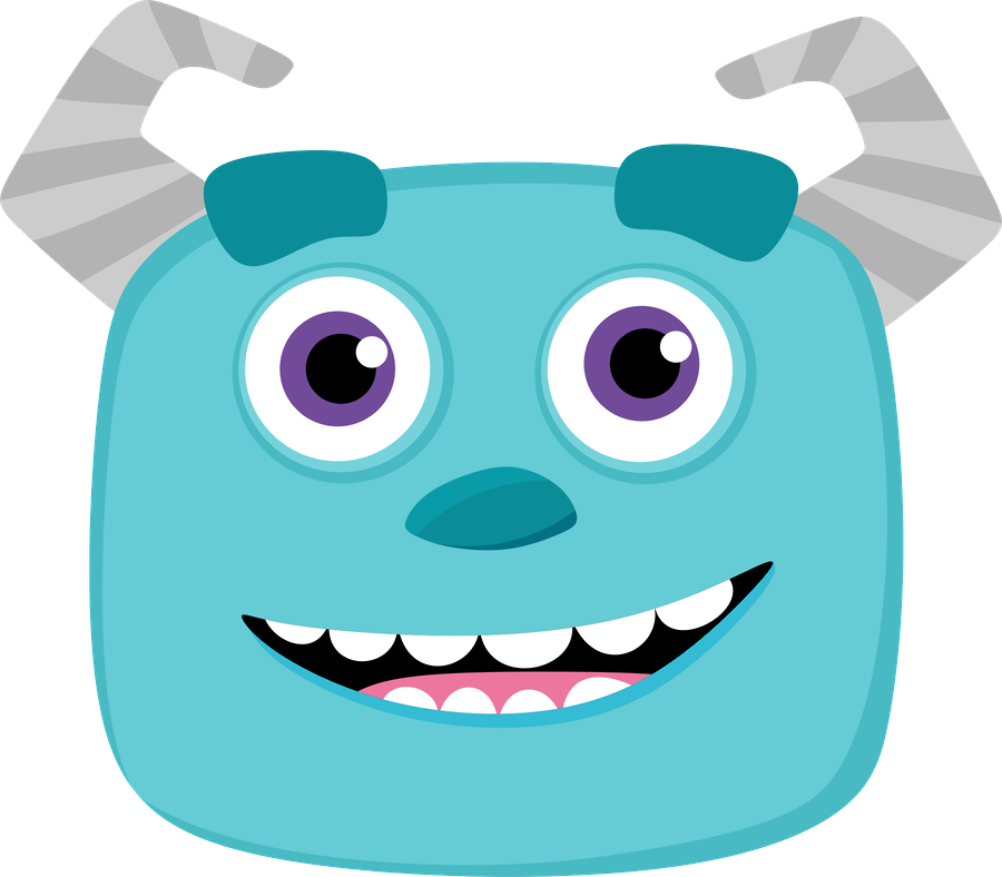 ‿✿⁀ᗰọŋʂtєrʂ‿✿⁀ - Monster Inc Feliz Cumpleaños (900x788)