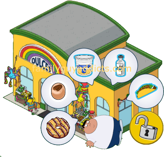 Dulces With Diabeto - Diabeto Quest For Stuff (594x559)