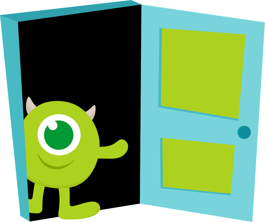 Monstros Sa - Minus - Monsters, Inc. (900x755)