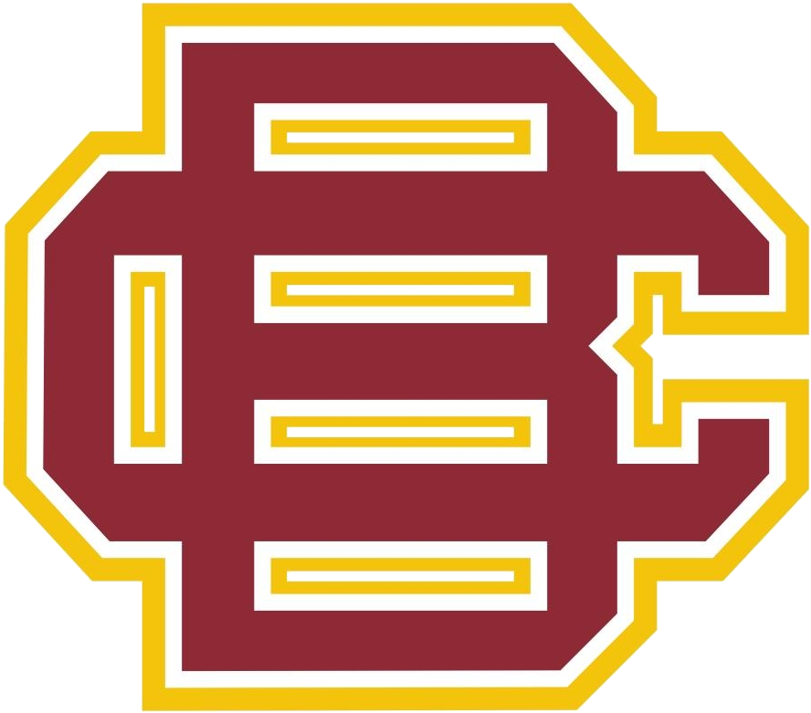 Bethune-cookman - Bethune Cookman Wildcats Logo (887x887)