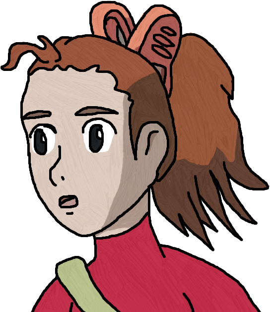 Arrietty By Katlime - Cartoon (669x674)