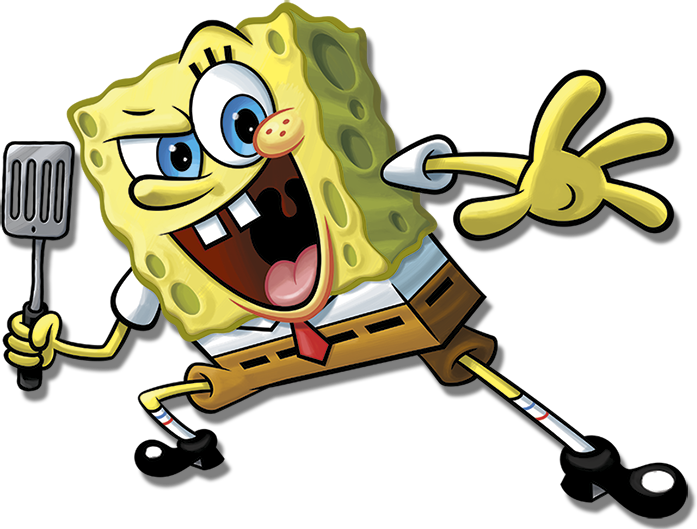 Recharge Batteries - Spongebob Schwammkopf: (48)original Hörspiel Z.tv-serie (697x529)