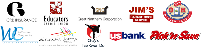 United Way Of Racine County, Racine Community Foundation, - Us Bank Fan Tanktop (700x172)