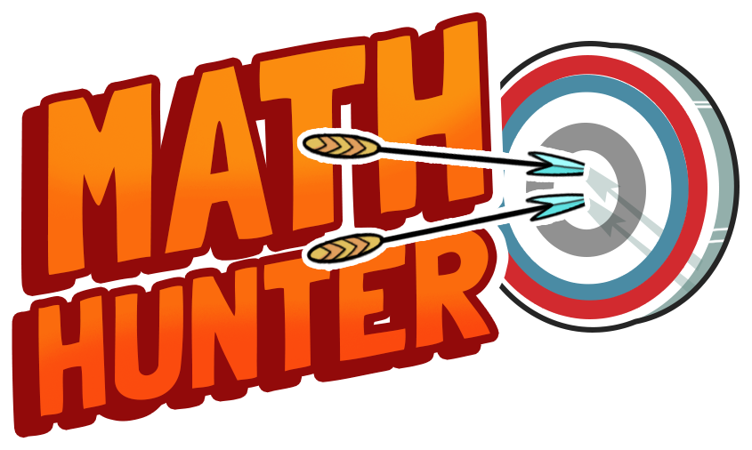 Math Hunter Logo - Hunting (845x506)