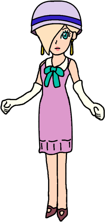 Gina - Rosalina (705x1071)