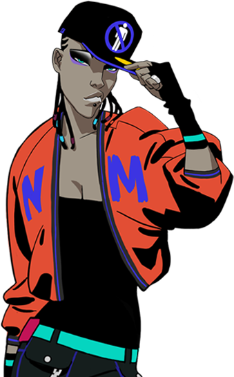 © Steambot Studios* • Blog/website - Urbance Characters (339x545)