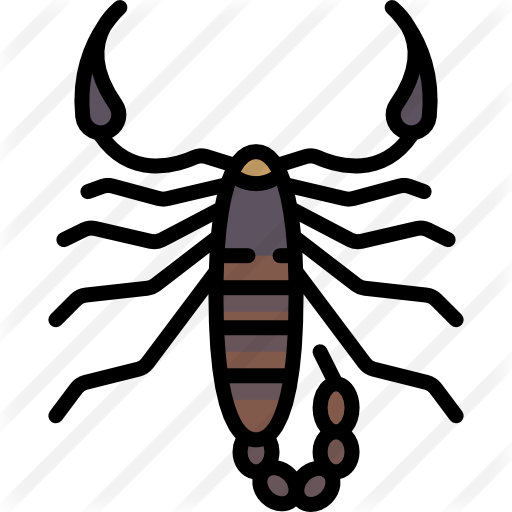 Scorpion - Scorpion (512x512)