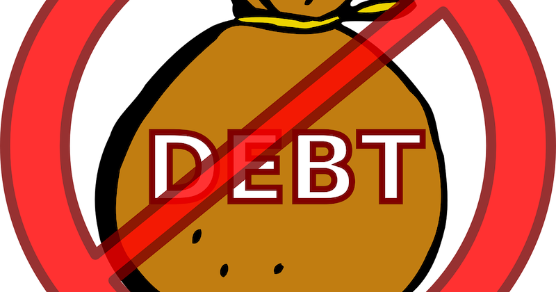 12 Countries With The Highest Payments Of External - Loan Paid Off Clipart (800x420)