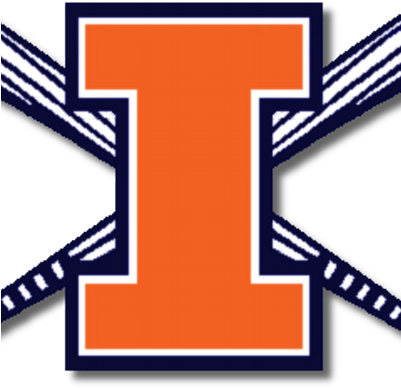 Illini D2 Baseball - Illinois Fighting Illini Baseball (400x400)