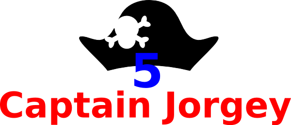 Pirate Hat Clip Art At Clker - Cryptobridge Logo (600x257)