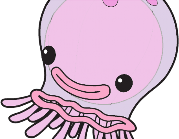 Jellyfish Clipart Octonauts - The Octonauts (640x480)