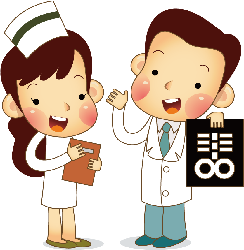 Nursing Animation Physician - Nursing Animation Physician (1001x1001)